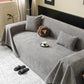 Chenille Sofa Cover Throw, Non-Slip, Water-Resistant, Pet-Friendly Couch Protector