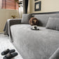Chenille Sofa Cover Throw, Non-Slip, Water-Resistant, Pet-Friendly Couch Protector