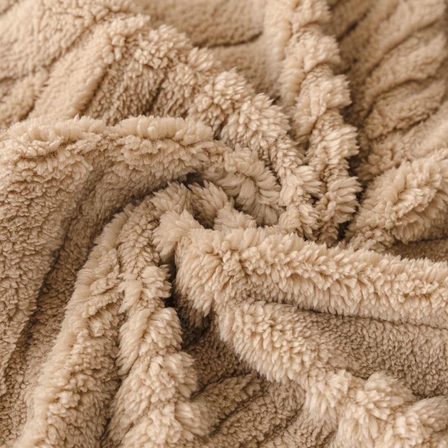 Plush Fleece Washable Sofa Throw Blanket, Soft & Cozy Furniture Protector for Couch