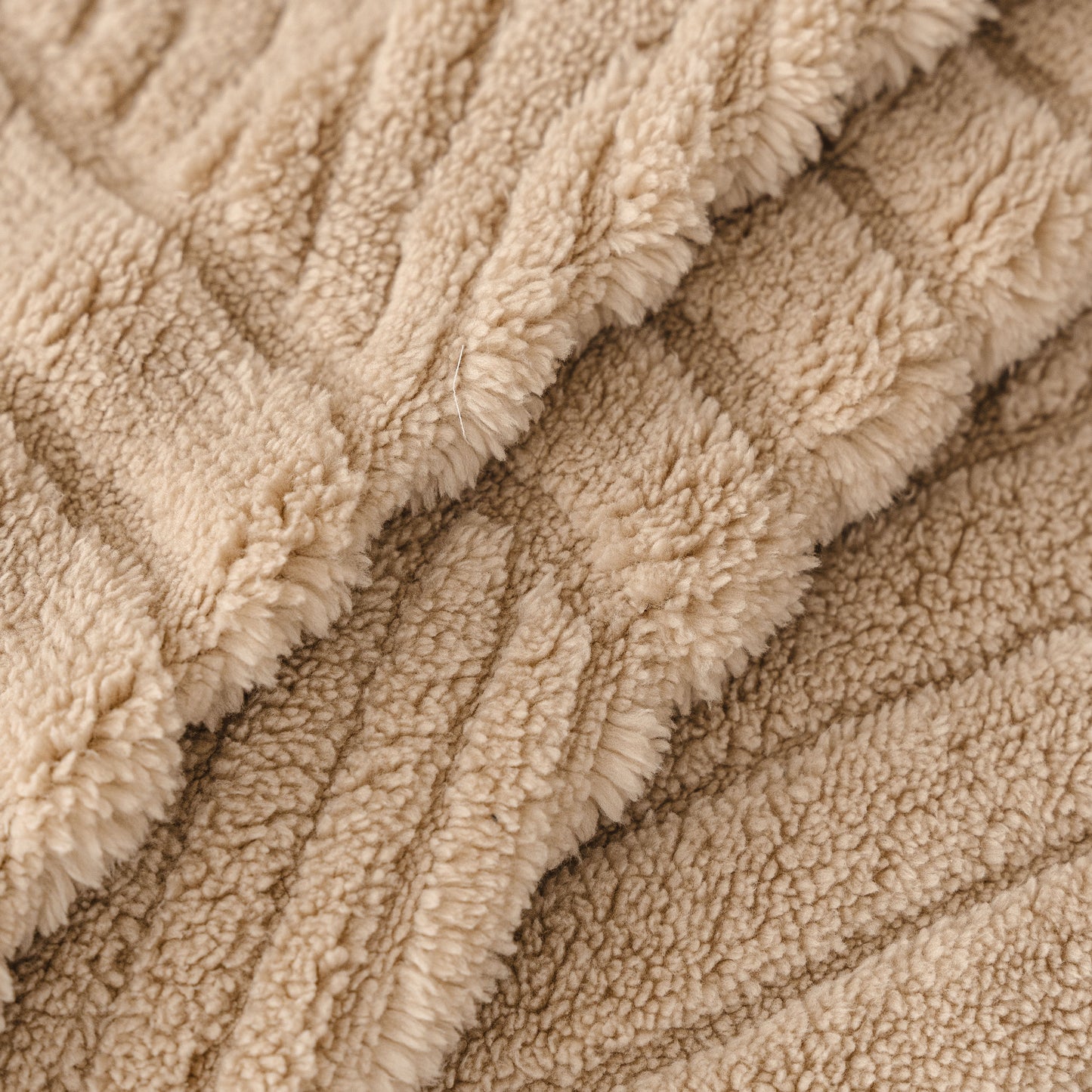 Plush Fleece Washable Sofa Throw Blanket, Soft & Cozy Furniture Protector for Couch