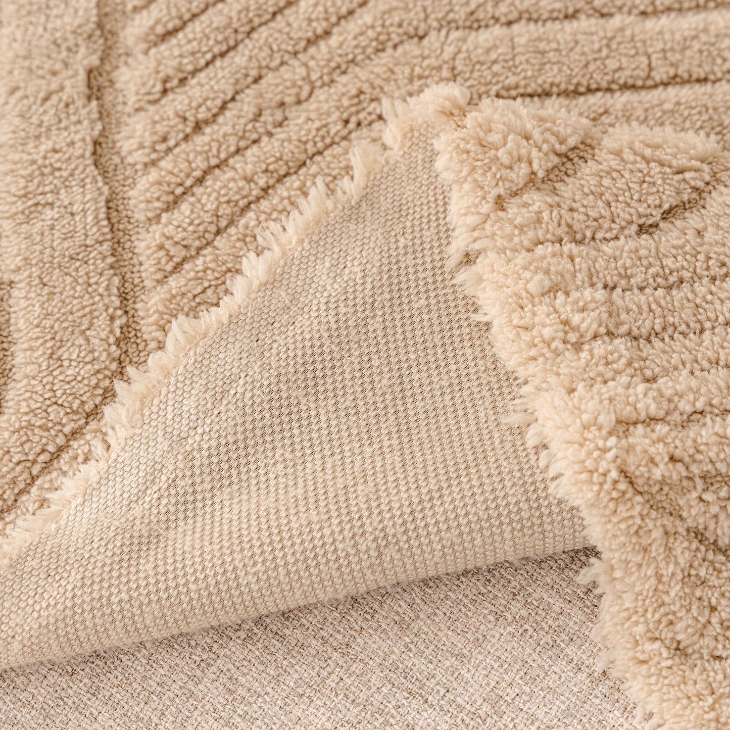 Plush Fleece Washable Sofa Throw Blanket, Soft & Cozy Furniture Protector for Couch