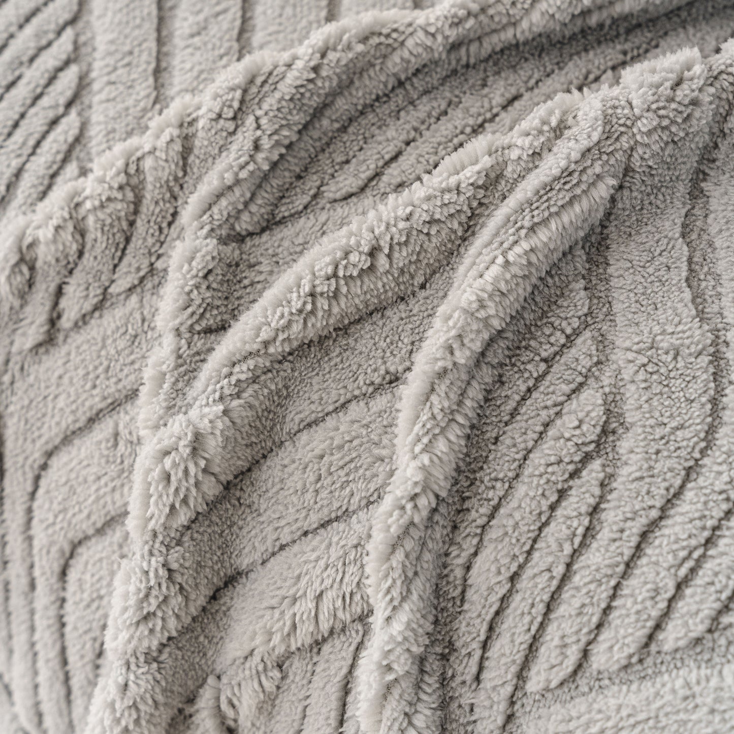 Plush Fleece Washable Sofa Throw Blanket, Soft & Cozy Furniture Protector for Couch