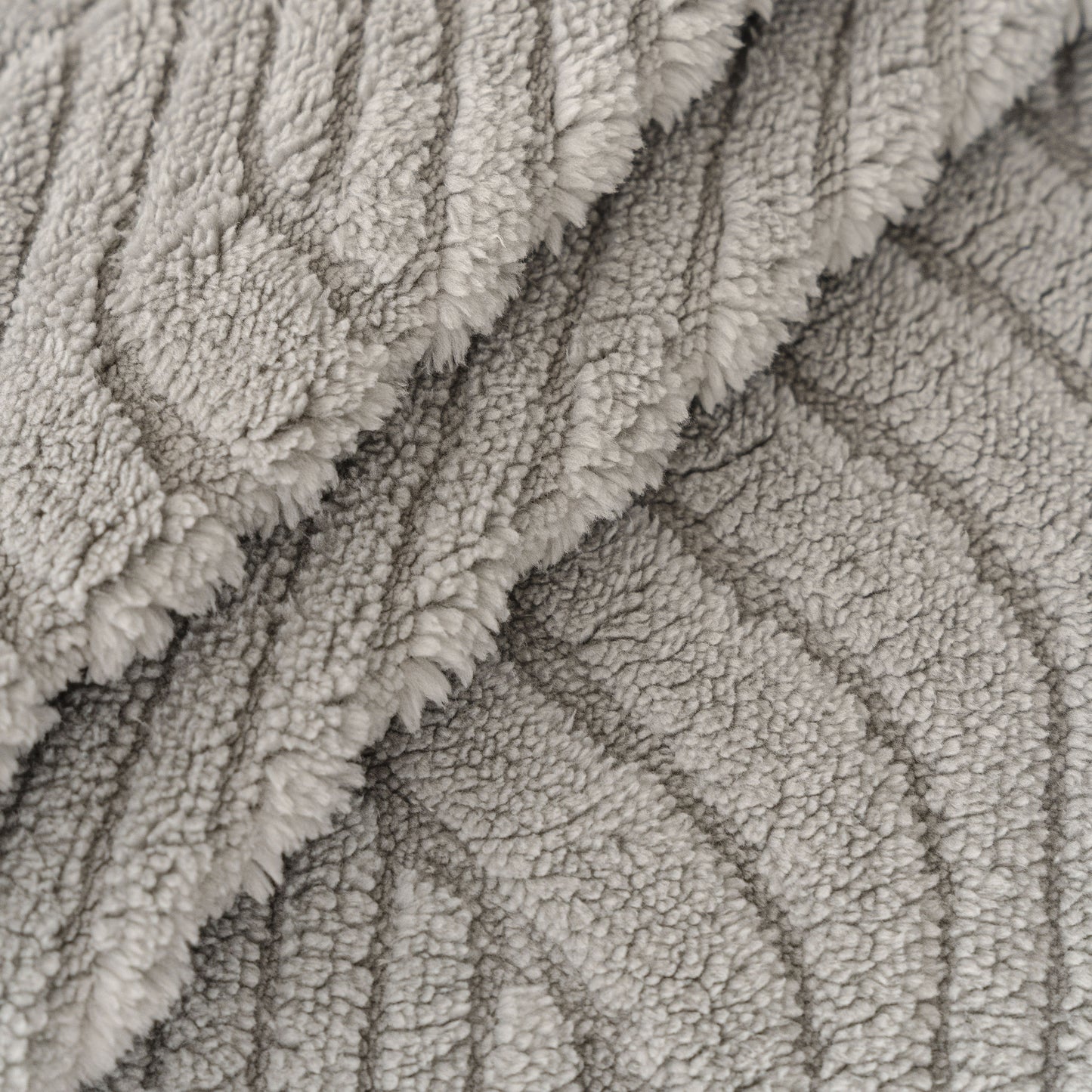 Plush Fleece Washable Sofa Throw Blanket, Soft & Cozy Furniture Protector for Couch