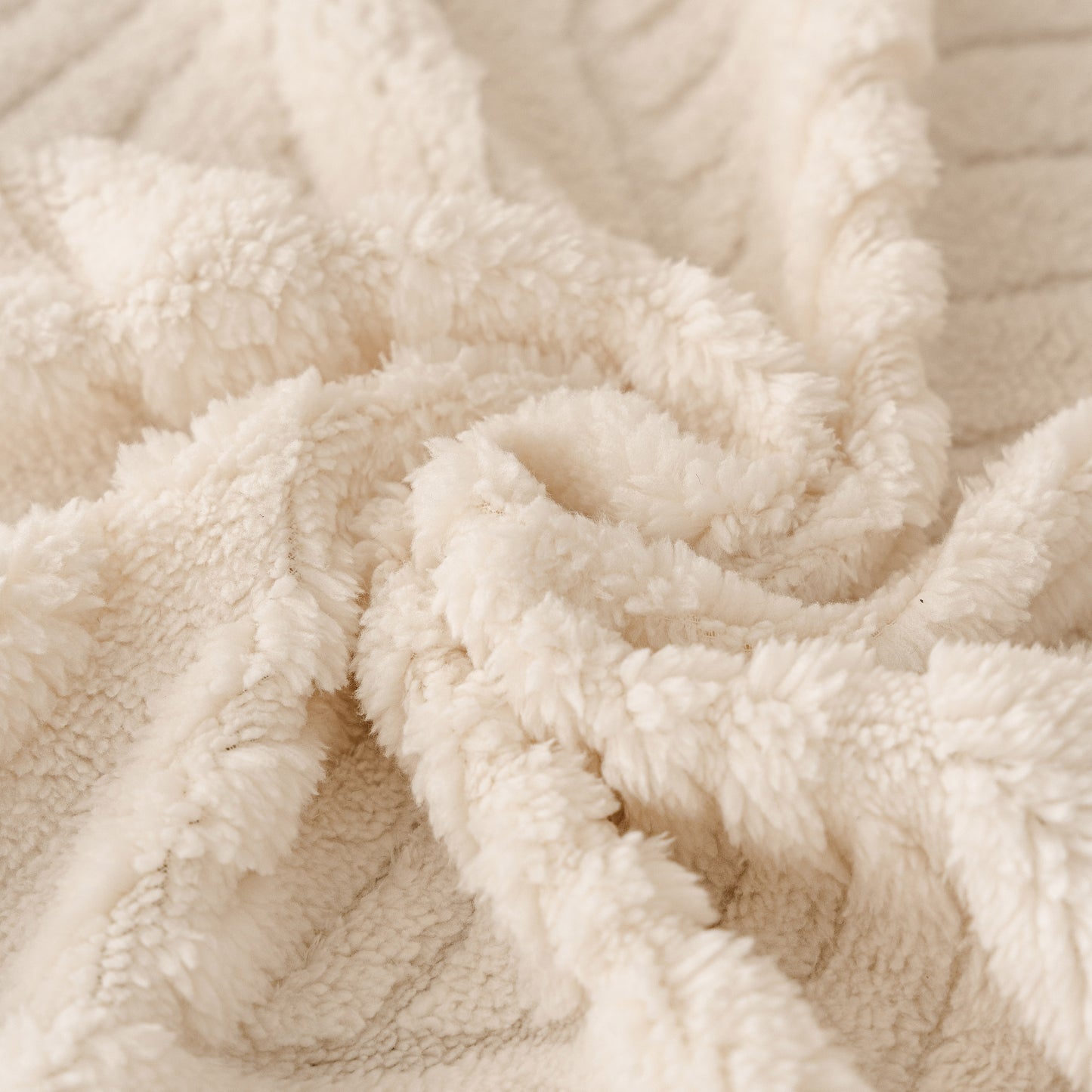 Plush Fleece Washable Sofa Throw Blanket, Soft & Cozy Furniture Protector for Couch