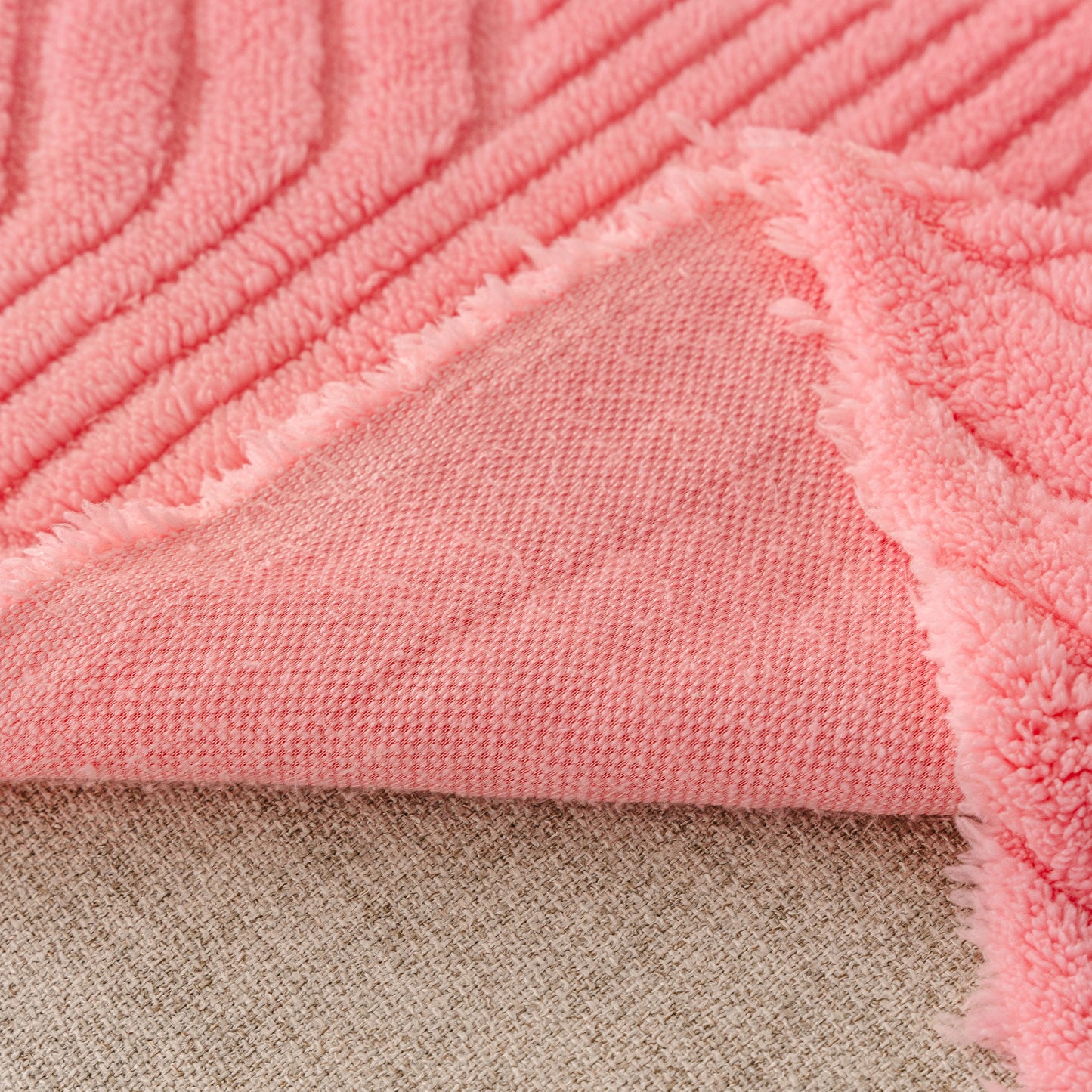 Plush Fleece Washable Sofa Throw Blanket, Soft & Cozy Furniture Protector for Couch