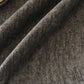 Solid Color Chenille Sofa Throw Cover, Soft Textured Sofa Cover for Sectional L Shape