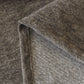 Solid Color Chenille Sofa Throw Cover, Soft Textured Sofa Cover for Sectional L Shape