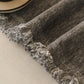 Solid Color Chenille Sofa Throw Cover, Soft Textured Sofa Cover for Sectional L Shape