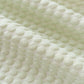 3D Bubble Textured Furniture Protector Throw Cover, Cooling Soft Woven Couch Cover