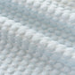 3D Bubble Textured Furniture Protector Throw Cover, Cooling Soft Woven Couch Cover