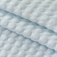 3D Bubble Textured Furniture Protector Throw Cover, Cooling Soft Woven Couch Cover