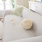 3D Bubble Textured Furniture Protector Throw Cover, Cooling Soft Woven Couch Cover