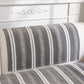 Tufted Stripe Sofa Protector Cover, Textured Non-Slip Couch Cover for Pets & Kids