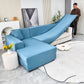Boho Printed Sofa Slipcover, Stretch Furniture Protector for Sectional L-Shaped Sofa
