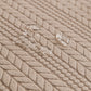 High Stretch Wheat Ear Embossed Textured Couch Slipcover, Water Repellent Sofa Cover