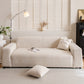 Wavy Jacquard Sofa Cover, High Stretch Crinkle Textured Couch Slipcover KAS Washable