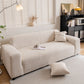 Wavy Jacquard Sofa Cover, High Stretch Crinkle Textured Couch Slipcover KAS Washable