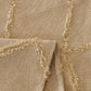 Soft Chenille Sofa Throw Cover, Raised Geometric Texture Furniture Protector Blanket