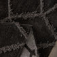 Soft Chenille Sofa Throw Cover, Raised Geometric Texture Furniture Protector Blanket