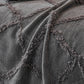 Soft Chenille Sofa Throw Cover, Raised Geometric Texture Furniture Protector Blanket
