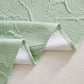 Embossed Leaf Pattern Sofa Cover Blanket for Couch, Soft Cooling Textured Couch Cover