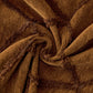 Soft Chenille Sofa Throw Cover, Raised Geometric Texture Furniture Protector Blanket