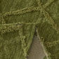 Soft Chenille Sofa Throw Cover, Raised Geometric Texture Furniture Protector Blanket
