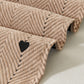 Cottagecore Ruffled Sofa Slipcover, Shabby Chic Couch Protector Cover for Living Room