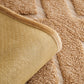 Thick Sherpa Sofa Protector Cover, Warm Plush Couch Cover for Seat, Backrest & Armrest