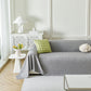 Embossed Leaf Pattern Sofa Cover Blanket for Couch, Soft Cooling Textured Couch Cover