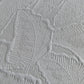 Embossed Leaf Pattern Sofa Cover Blanket for Couch, Soft Cooling Textured Couch Cover