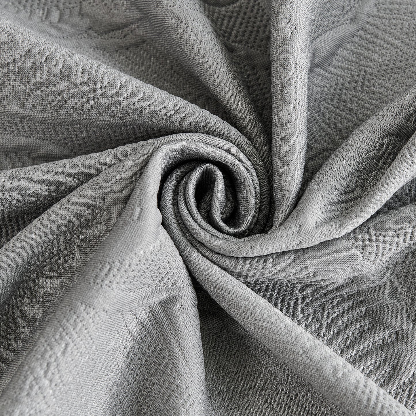 Embossed Leaf Pattern Sofa Cover Blanket for Couch, Soft Cooling Textured Couch Cover
