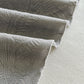 Embossed Leaf Pattern Sofa Cover Blanket for Couch, Soft Cooling Textured Couch Cover