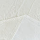 Embossed Leaf Pattern Sofa Cover Blanket for Couch, Soft Cooling Textured Couch Cover