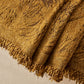 Abstract Feather Chenille Sofa Throw Cover, Decorative Washable Durable Couch Cover