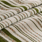 Luxury Cozy Chenille Sofa Cover Throw, Elegant Striped Soft Textured Couch Blanket