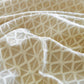 Fresh Geometric Sofa Throw Cover, Modern Textured Breathable Couch Protector Blanket