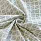 Fresh Geometric Sofa Throw Cover, Modern Textured Breathable Couch Protector Blanket