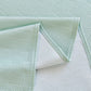Cooling Ice Silk Soft Sofa Cover Blanket, Woven Geometric Textured Modern Couch Cover