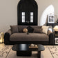 Chevron Textured Chenille Sofa Cover, Non-Slip Furniture Protector for Pets, Kids