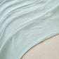 Cooling Ice Silk Knit Couch Cover, Breathable Pet Friendly Soft Throw Cover for Sofas