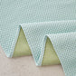 Cooling Ice Silk Knit Couch Cover, Breathable Pet Friendly Soft Throw Cover for Sofas
