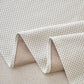 Cooling Ice Silk Knit Couch Cover, Breathable Pet Friendly Soft Throw Cover for Sofas