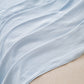 Cooling Ice Silk Knit Couch Cover, Breathable Pet Friendly Soft Throw Cover for Sofas