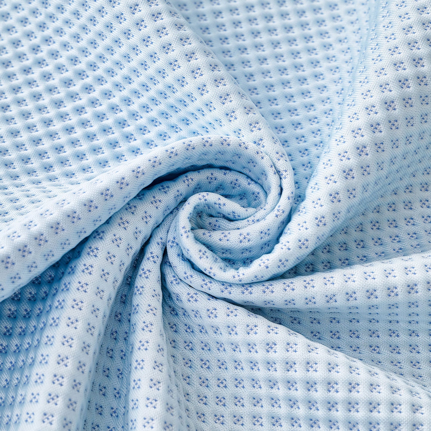 Cooling Ice Silk Knit Couch Cover, Breathable Pet Friendly Soft Throw Cover for Sofas