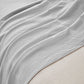 Cooling Ice Silk Knit Couch Cover, Breathable Pet Friendly Soft Throw Cover for Sofas