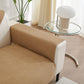 Water-Resistant Waffle Textured Sofa Cover, Non-Slip Couch Protector for Pets & Kids
