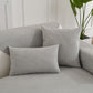 Water-Resistant Waffle Textured Sofa Cover, Non-Slip Couch Protector for Pets & Kids