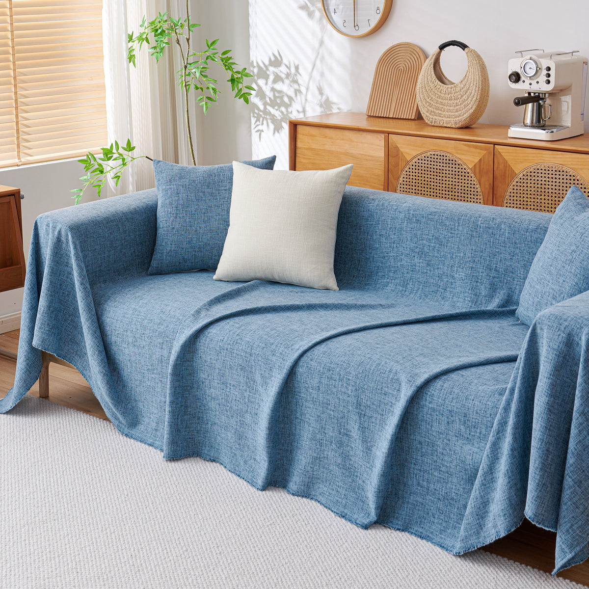 Sofa-Bezüge aus Baumwolle, Möbel-Dekor, Haustierschutz, stilvolle Über – Slipcover KAS™