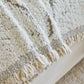 Boho Botanical Plush Sofa Throw Cover, Textured Leaf Pattern Slip Covers for Furniture